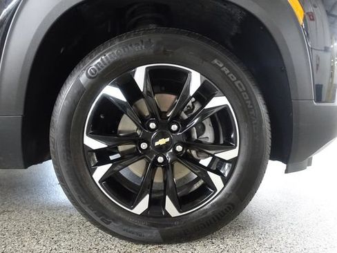 Used 2023 Chevrolet TrailBlazer LT w/ Convenience Package AWD/4WD image 26