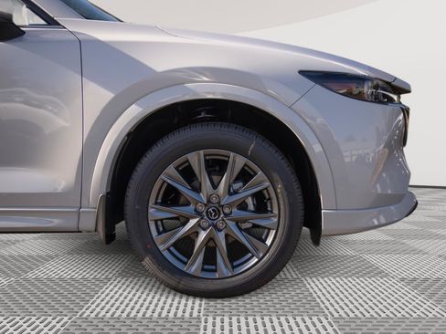 New 2025 MAZDA CX-5 AWD 2.5 S w/ Premium Plus Pkg image 9