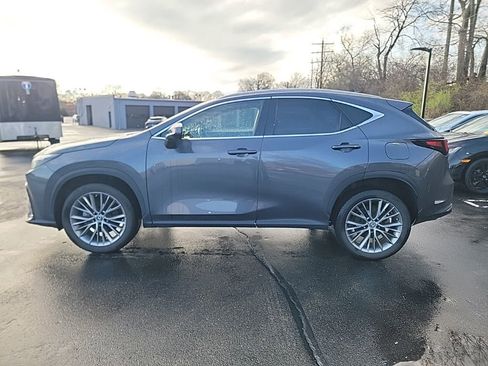Used 2023 Lexus NX 350h AWD w/ Cold Area Package image 2