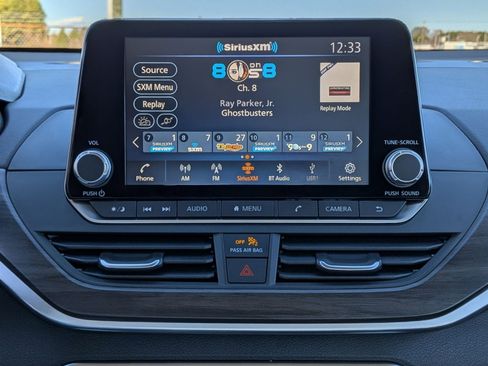 New 2025 Nissan Altima 2.5 SV image 20