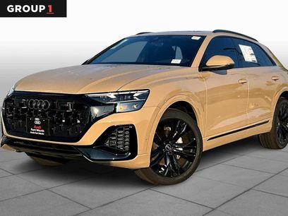 New 2025 Audi Q8 Premium Plus