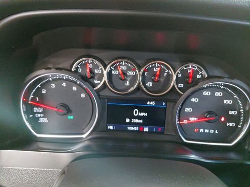Used 2020 Chevrolet Silverado 1500 LT w/ All-Star Edition AWD/4WD image 29