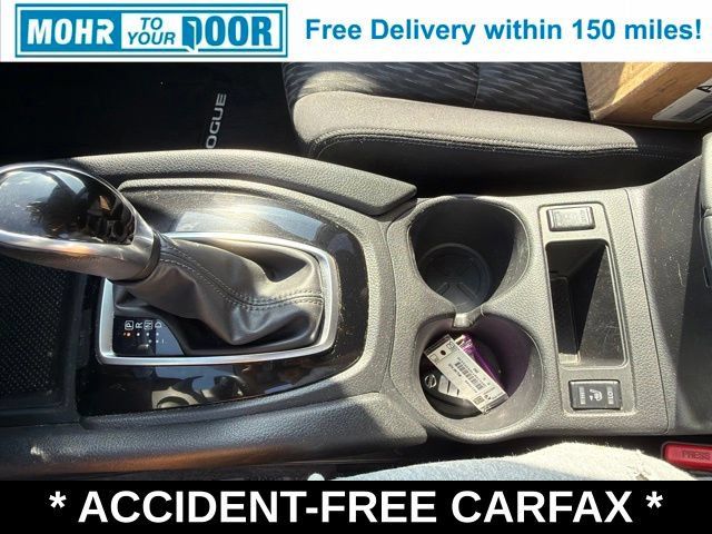 Used 2019 Nissan Rogue SV FWD image 28