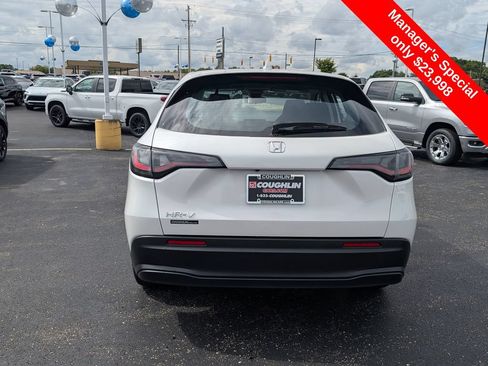 Used 2025 Honda HR-V LX image 6