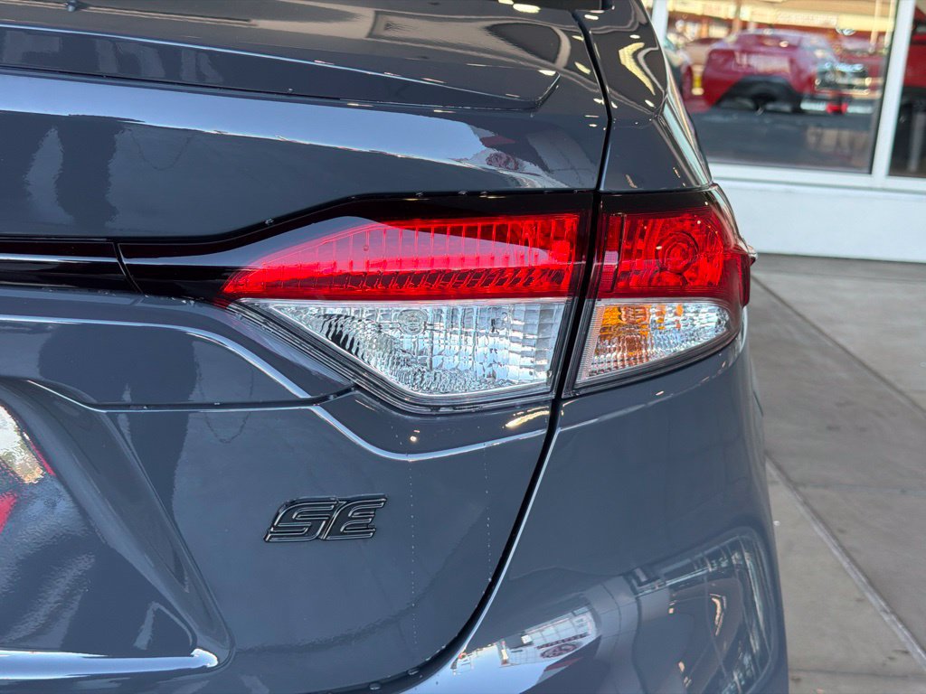 New 2027 Toyota Corolla SE FWD image 12