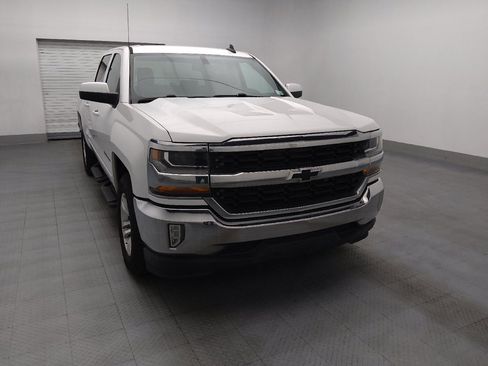 Used 2017 Chevrolet Silverado 1500 LT w/ All Star Edition RWD image 14