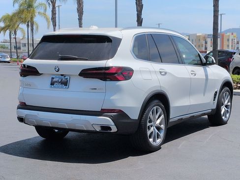 Certified 2025 BMW X5 sDrive40i RWD image 10
