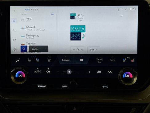 Certified 2025 Lexus TX 350 350 Premium w/ Technology Package image 15