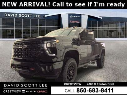 Used 2024 Chevrolet Silverado 2500 ZR2 w/ Technology Package