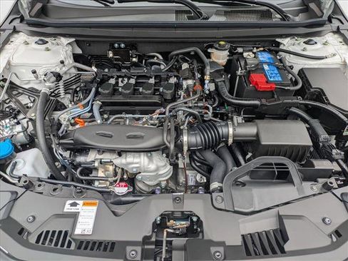 New 2025 Honda Accord LX image 16