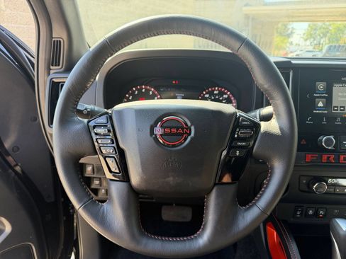 Used 2026 Nissan Frontier PRO-4X AWD/4WD image 27