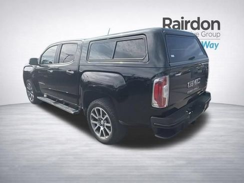 Used 2021 GMC Canyon Denali AWD/4WD image 5