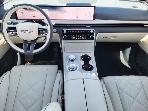 New 2026 Genesis GV80 3.5T Prestige AWD/4WD image 11