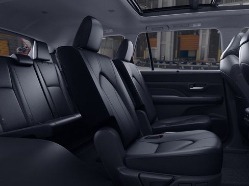 New 2026 Toyota Grand Highlander Limited AWD/4WD image 21
