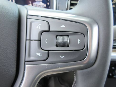 New 2026 Chevrolet Silverado 1500 RST w/ RST Select Package AWD/4WD image 27