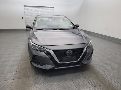 Used 2022 Nissan Sentra SV w/ All-Weather Package FWD image 14