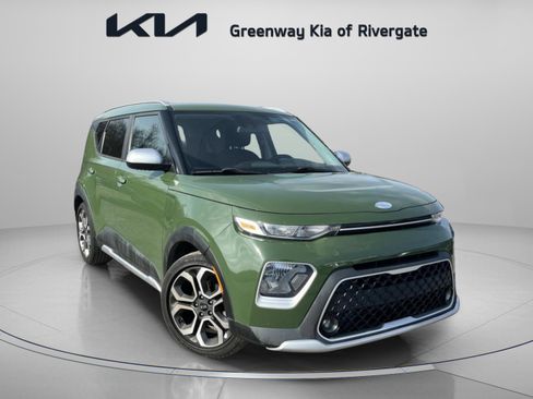 Used 2020 Kia Soul X-Line image 1