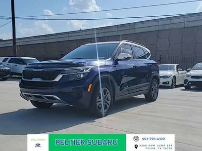Used 2021 Kia Seltos S