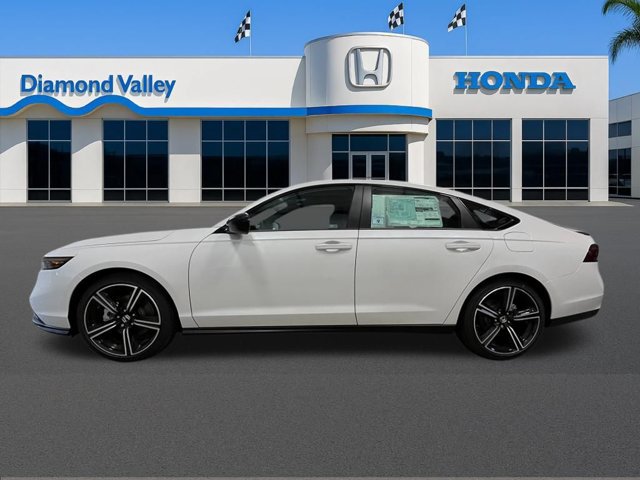 New 2026 Honda Accord Sport image 6