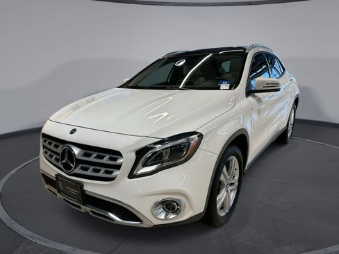 Certified 2020 Mercedes-Benz GLA 250 4MATIC image 1
