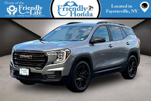 Used 2024 GMC Terrain SLE w/ Driver Convenience Package AWD/4WD image 1