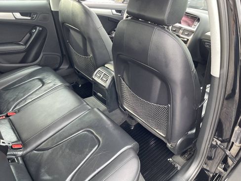 Used 2015 Audi A4 2.0T Premium Plus w/ Technology Package AWD/4WD image 14