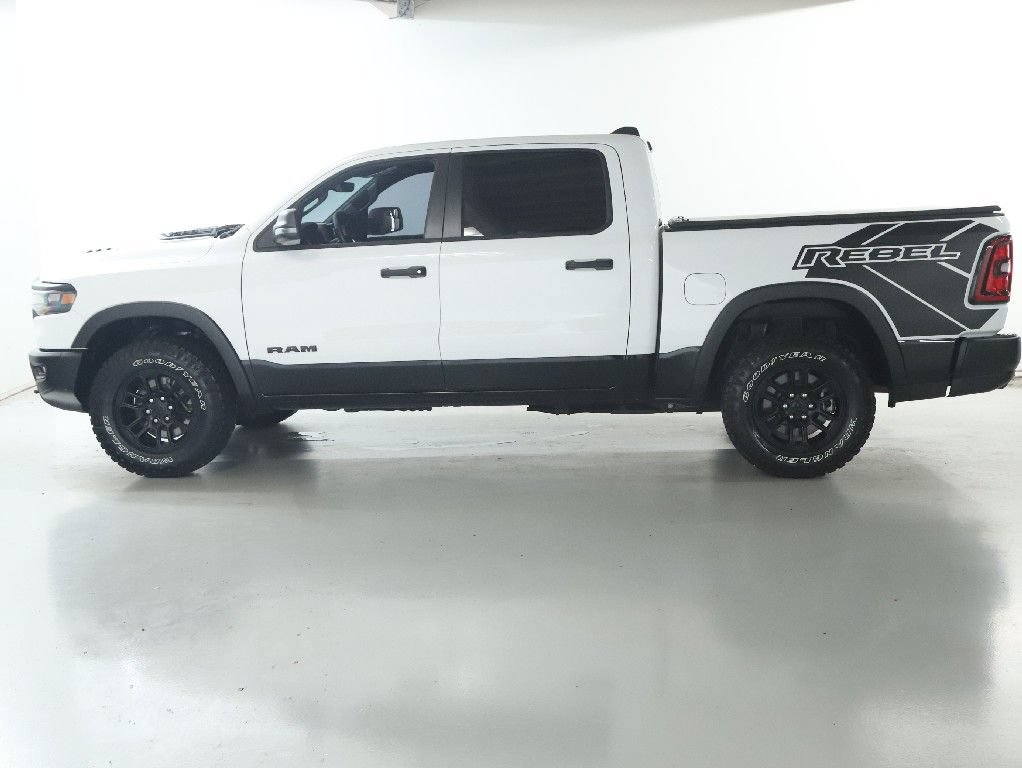 Used 2025 RAM 1500 Rebel w/ Rebel Level 1 Equipment Group AWD/4WD image 38