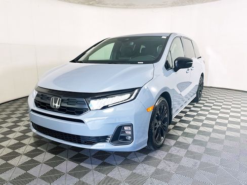 Used 2025 Honda Odyssey Sport-L image 7