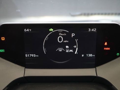 Used 2023 Toyota Prius LE AWD/4WD image 23