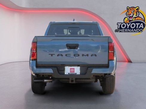 New 2026 Toyota Tacoma TRD Sport RWD image 6
