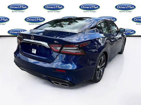 Used 2023 Nissan Maxima SL FWD image 7