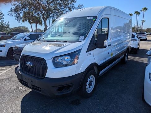 Used 2021 Ford Transit 150 Medium Roof w/ Load Area Protection Package image 3