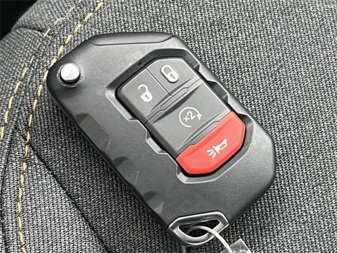 New 2026 Jeep Wrangler Willys image 30