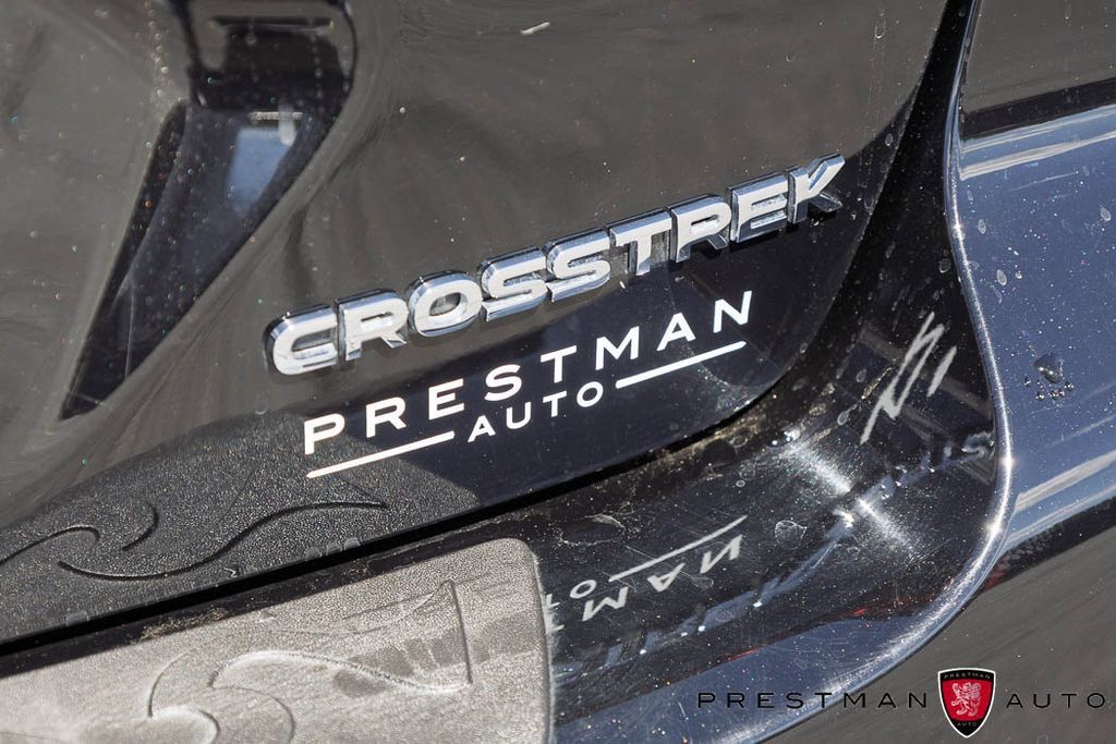 Used 2025 Subaru Crosstrek 2.5i Limited w/ Popular Package #3A AWD/4WD image 39
