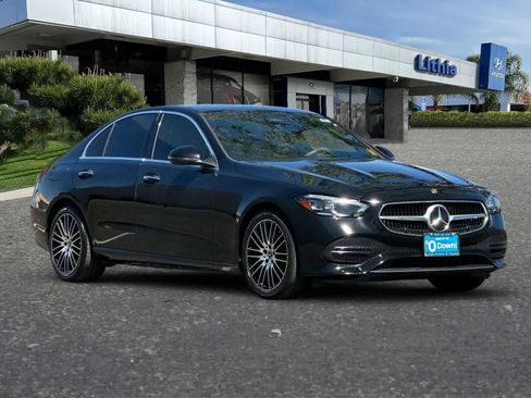 Used 2023 Mercedes-Benz C 300 Sedan image 10