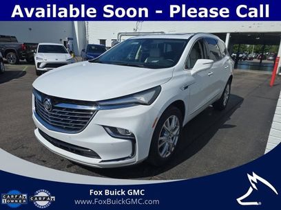 Used 2023 Buick Enclave Premium w/ Experience Buick Package
