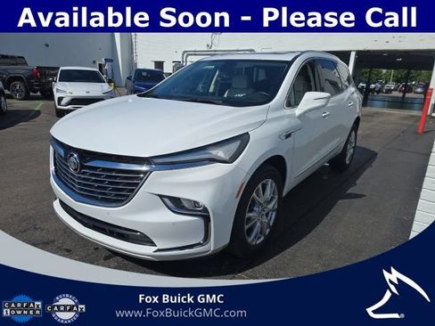 Used 2023 Buick Enclave Premium w/ Experience Buick Package AWD/4WD image 1