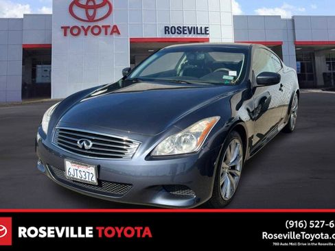 Used 2009 INFINITI G37 Sport w/ Premium Pkg RWD image 1