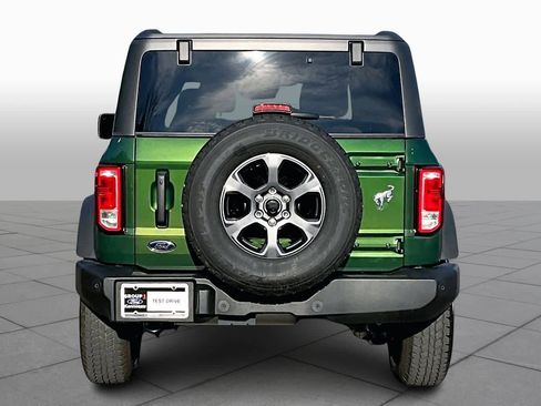 Certified 2024 Ford Bronco Big Bend image 5