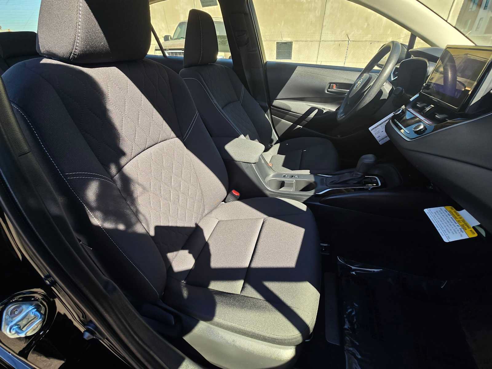 New 2027 Toyota Corolla LE w/ LE Premium Package FWD image 10