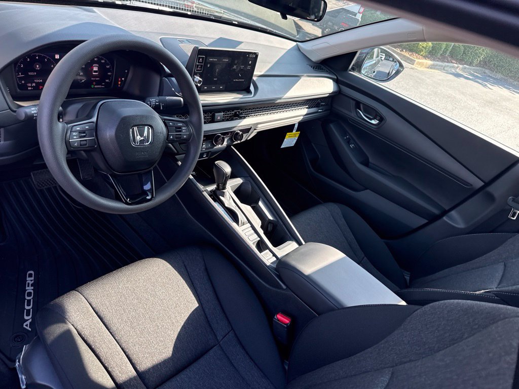 New 2026 Honda Accord LX image 19