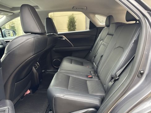 Used 2021 Lexus RX 350 AWD w/ Premium Package image 30