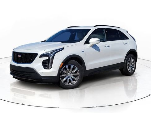 Certified 2023 Cadillac XT4 Sport AWD/4WD image 1