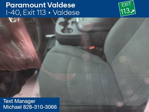 Used 2021 RAM 1500 Tradesman w/ Popular Equipment Group image 9