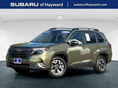 Certified 2026 Subaru Forester Premium