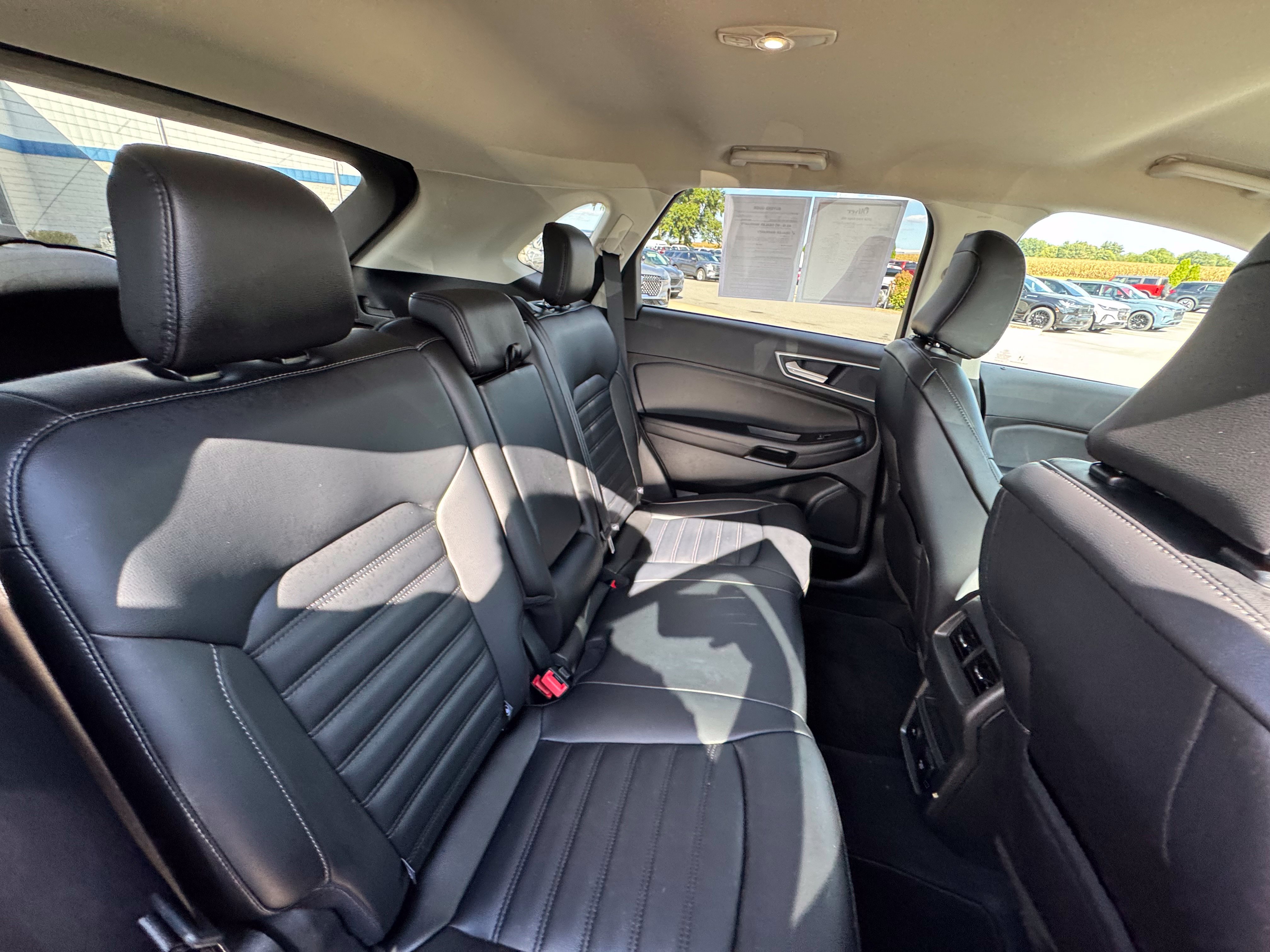 Used 2024 Ford Edge SEL w/ Convenience Package AWD/4WD image 14