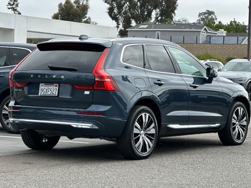 Certified 2023 Volvo XC60 T8 Plus w/ Protection Package Premier AWD/4WD image 4