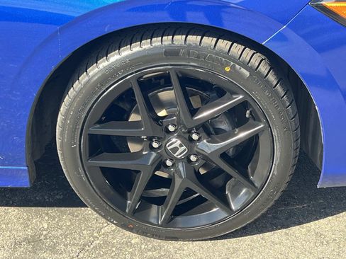 Certified 2022 Honda Civic Sport image 26