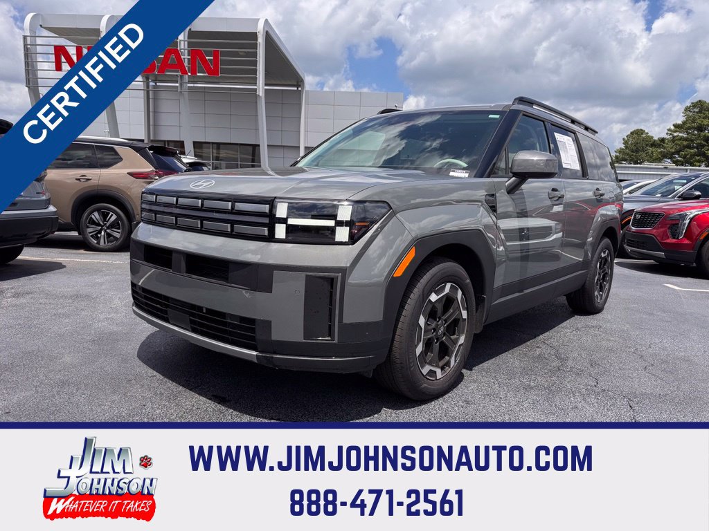 Used 2026 Hyundai Santa Fe SEL AWD/4WD image 1