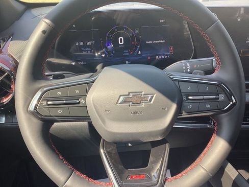 New 2026 Chevrolet Equinox RS w/ Convenience Package III FWD image 27